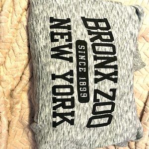 Bronx zoo hoodie
